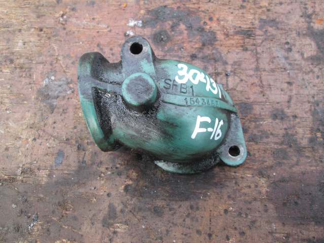 Патрубок помпы Volvo F16 TD163 1543453